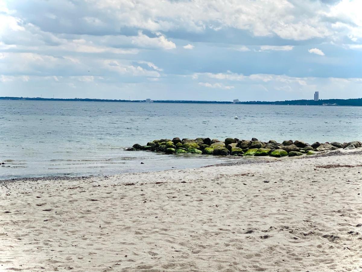 Panoramic Fewo Seeschwalbe - Pool - Familien - Strandnah - Hunde Зирксдорф Екстериор снимка