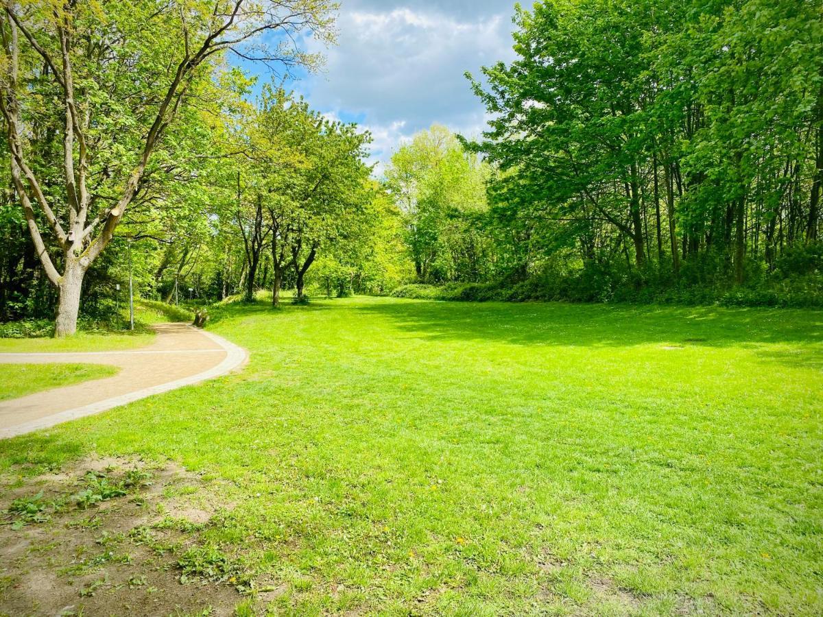 Panoramic Fewo Seeschwalbe - Pool - Familien - Strandnah - Hunde Зирксдорф Екстериор снимка