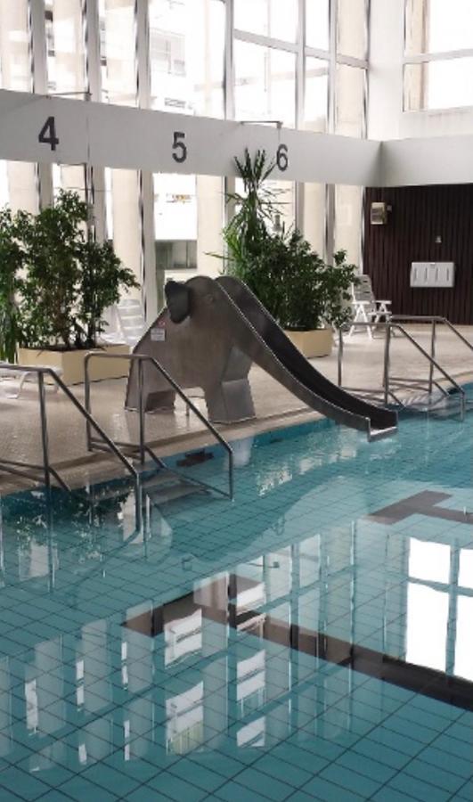 Panoramic Fewo Seeschwalbe - Pool - Familien - Strandnah - Hunde Зирксдорф Екстериор снимка