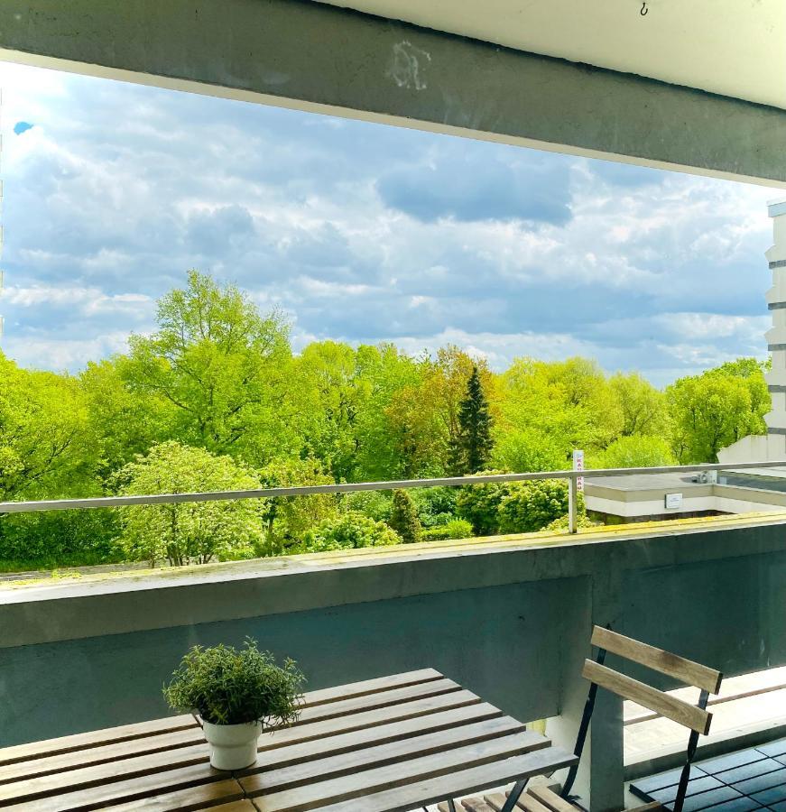Panoramic Fewo Seeschwalbe - Pool - Familien - Strandnah - Hunde Зирксдорф Екстериор снимка