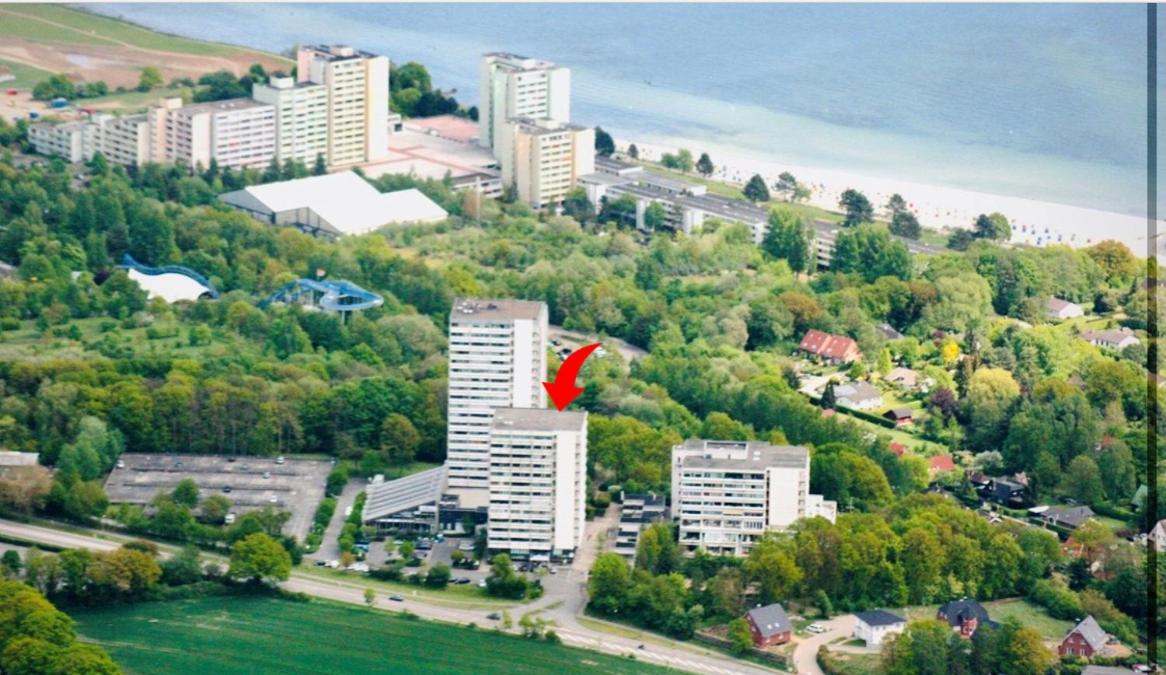 Panoramic Fewo Seeschwalbe - Pool - Familien - Strandnah - Hunde Зирксдорф Екстериор снимка